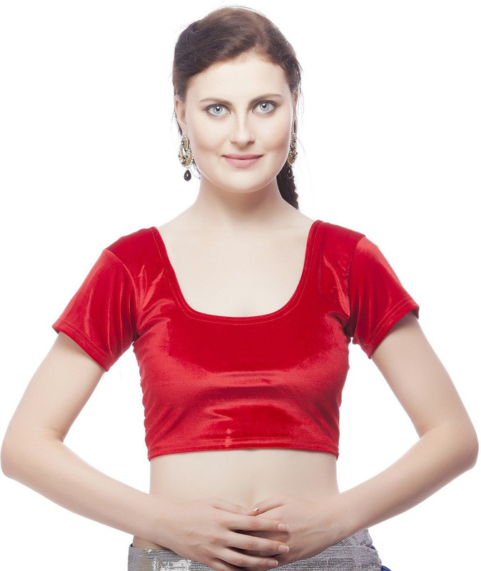 Abida Round Neck Women Blouse