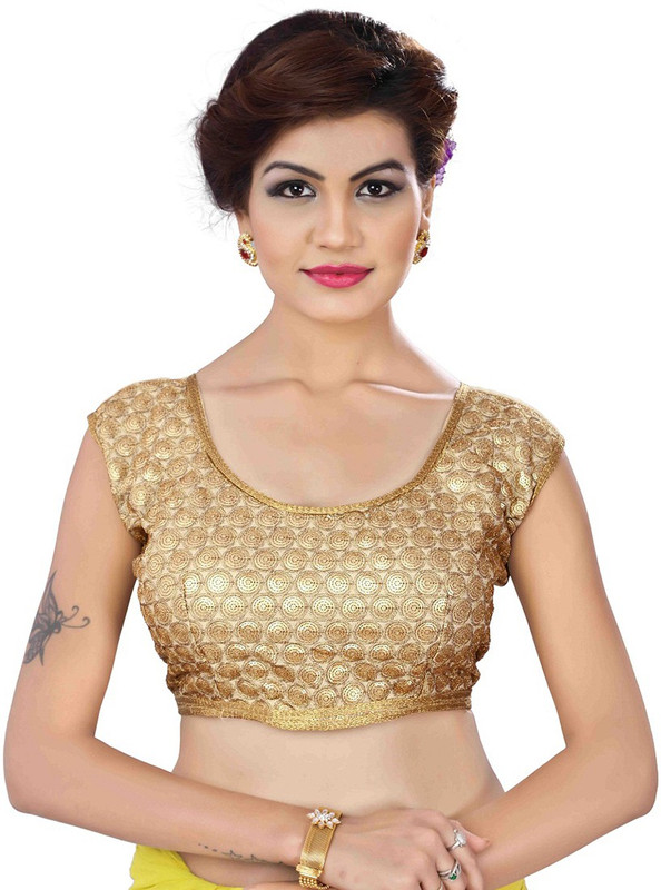 Araja Round Neck Women Blouse