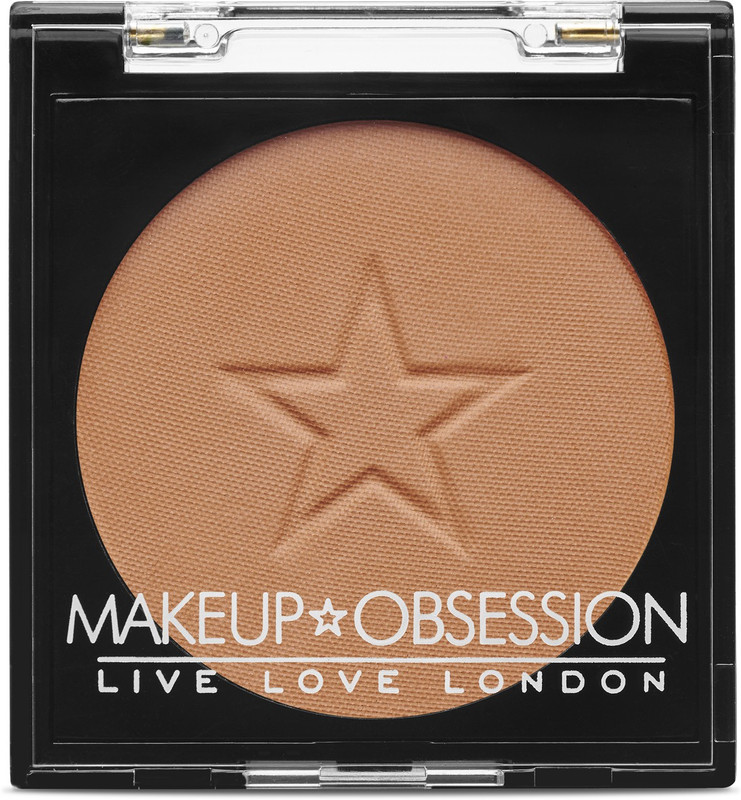 Makeup Obsession Makeup Obsession Blush B108 Bronze(B108 Bronze)