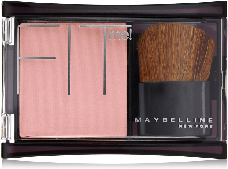 Maybelline Fit Me Blusher(Medium Pink)