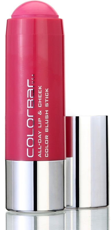 Colorbar All - Day Lip & Cheek Color Blush Stick(Pink Sugar)