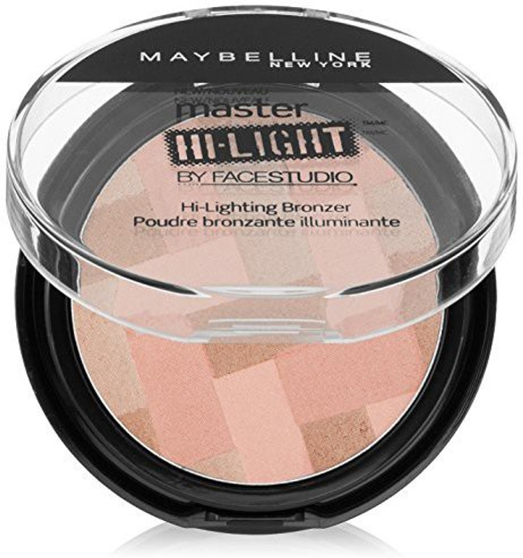 Maybelline Face Studio Master Hi-Light Blush, Nude(Nude Shade)