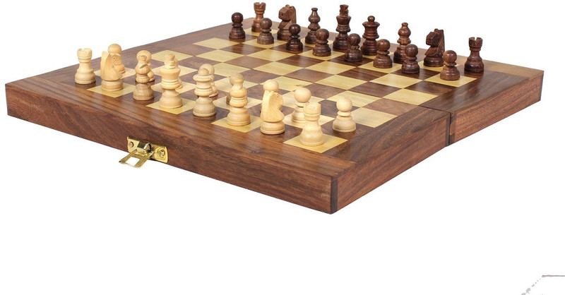 Store Indya IND-KBCHESS01 Board Game
