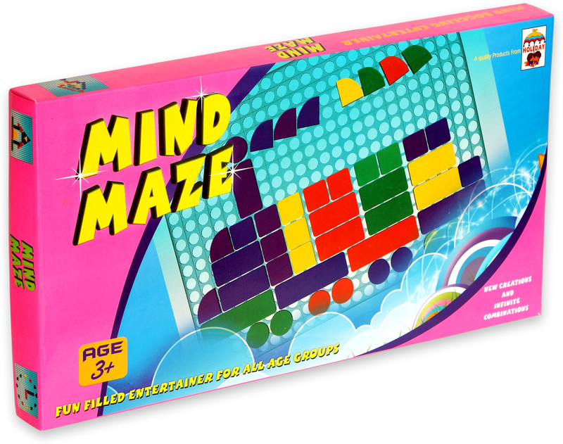 Trendbend game folio blocks Board Game