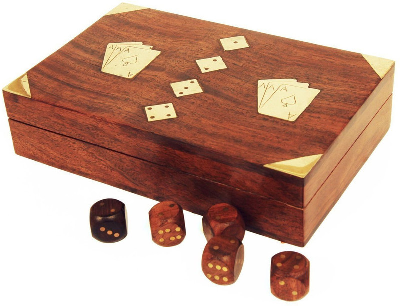 Store Indya Dominoes Board Game