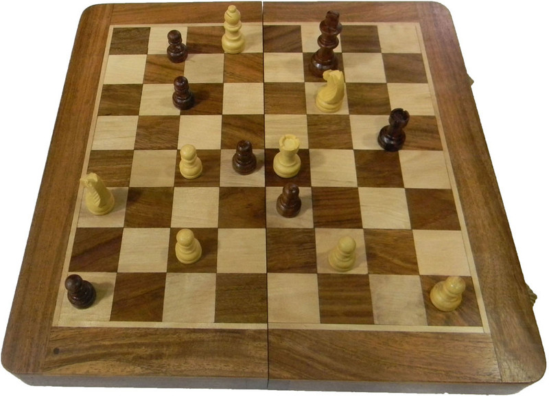 Ratnas Chess Set G-107 Board Game