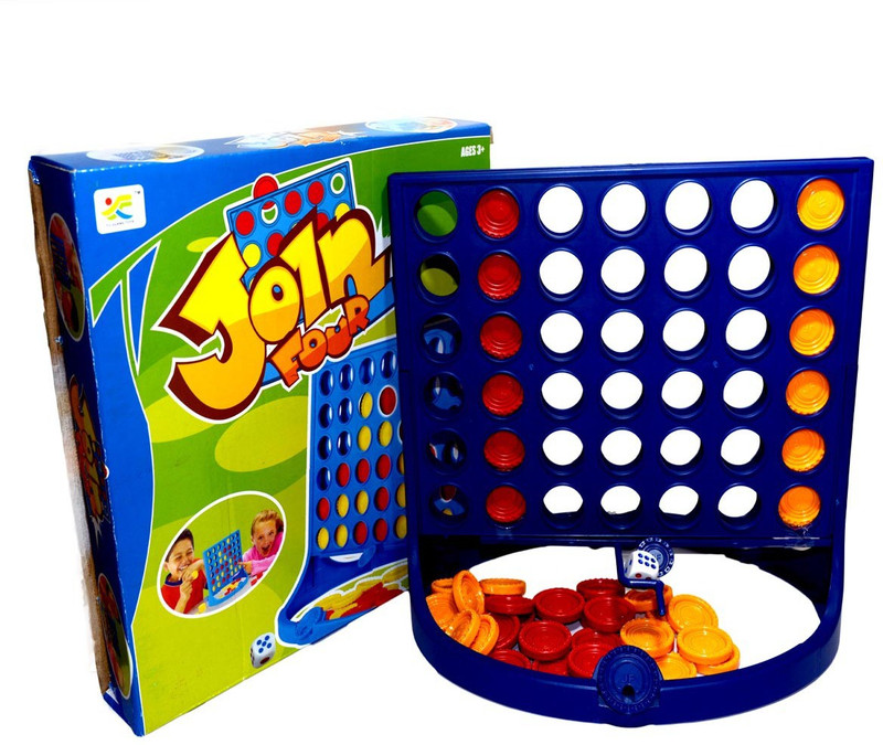 Sunny Super Join Four 3 plus Board Game
