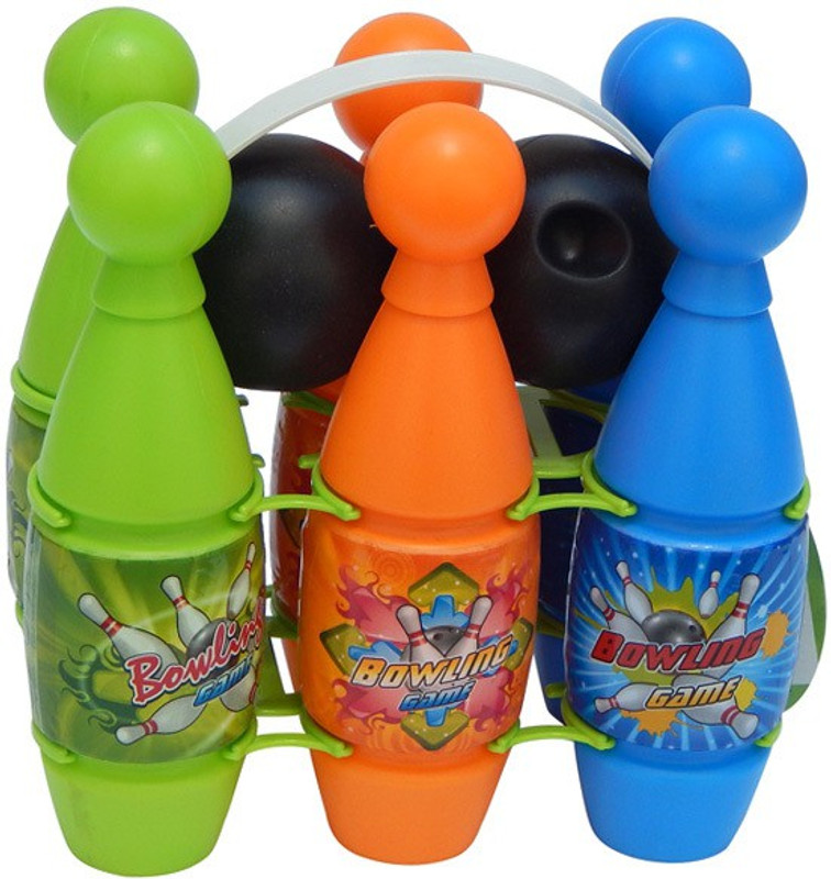 Vinex Super Bowling Set - Sonic Board Game