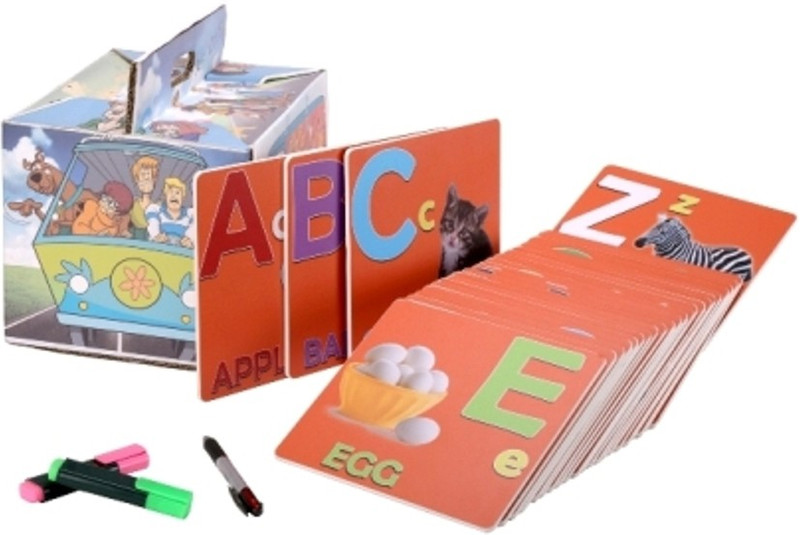 IMAGE LABELS PVT LTD A to z Alphoss... Board Game