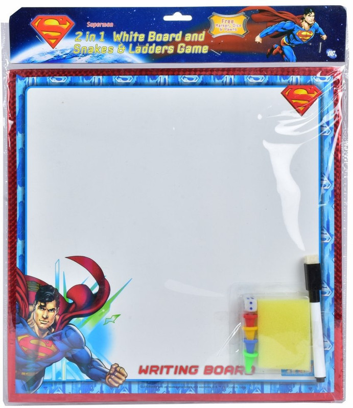 Kreative Kids Superman-Writing Board Board Game