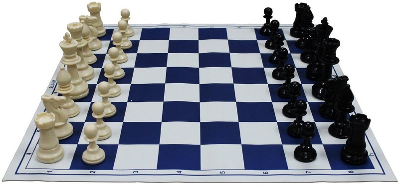 Stuff Jam WC Chess Set Board Game