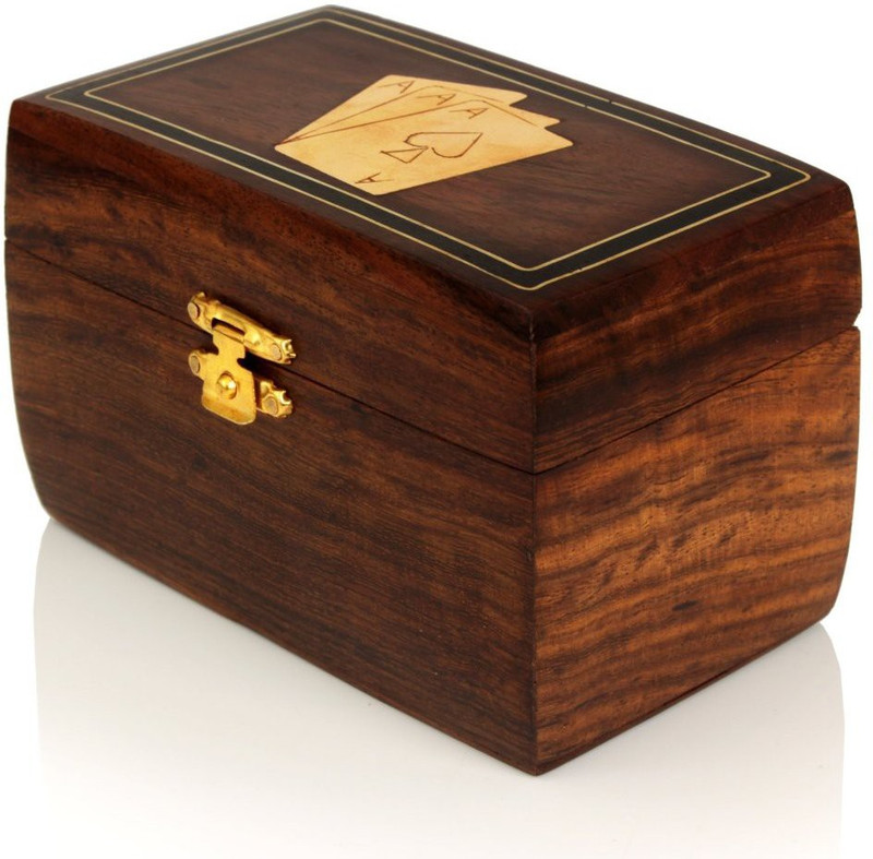 Store Indya Playing Card Box Board Game