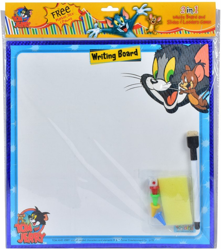 Kreative Kids Tom & Jerry-Writing Board Board Game