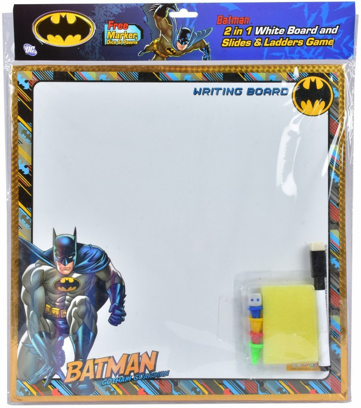 Kreative Kids Batman-Writing Board Board Game