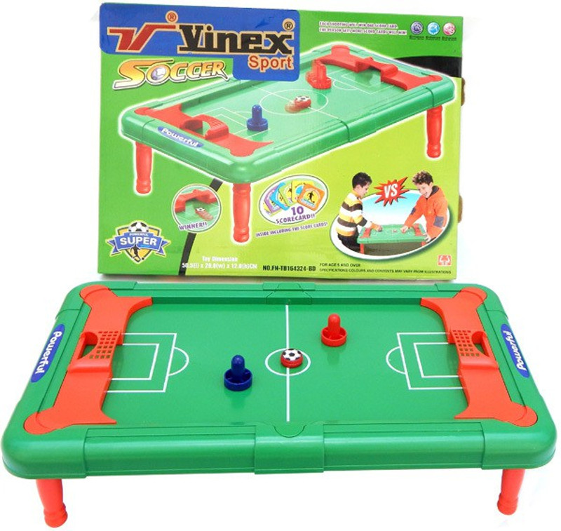 Vinex Soccer Table Game Set - Ecos Board Game