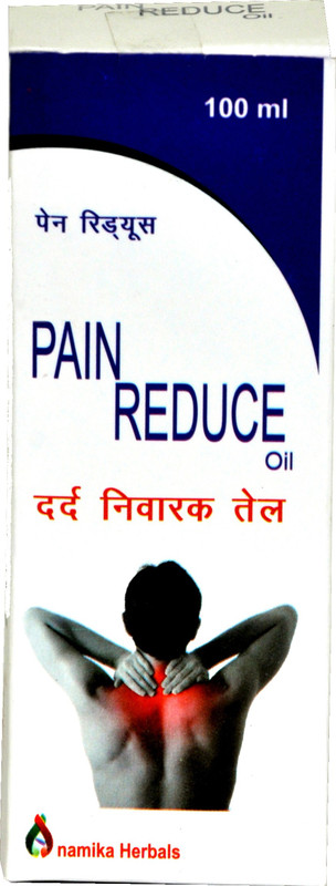 Venus Ayurveda Pain Reduce Oil(100 ml)