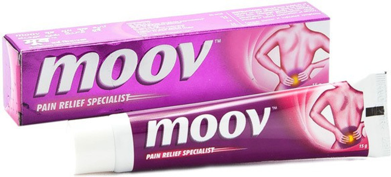moov Pain Relief Cream(25 g)