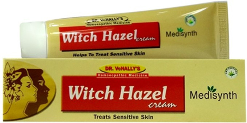 medisynth Witch Hazel Cream-pack of 5(100 g)