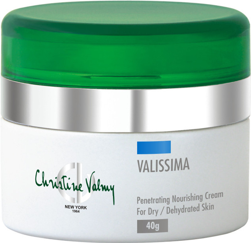 Christine Valmy Valissima- Nourishing Dry Skin Cream(40 g)