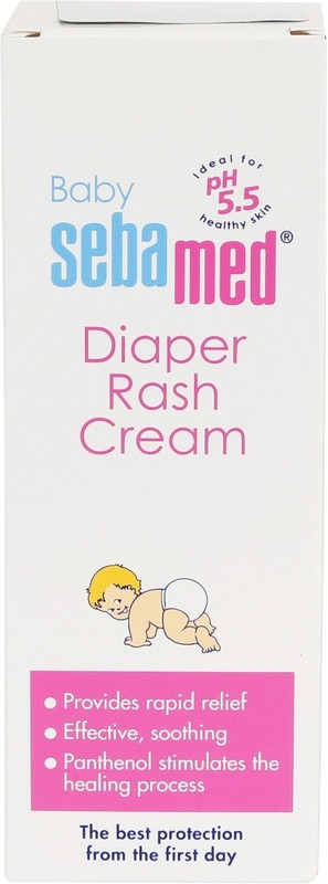 Sebamed Diaper Rash Cream(100 ml)