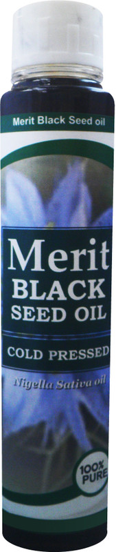 Merit Black Seed Oil/Kalonji Seed(100 ML)