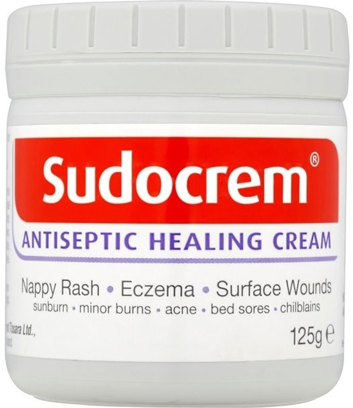Sudocrem Antiseptic Healing Cream(125 g)