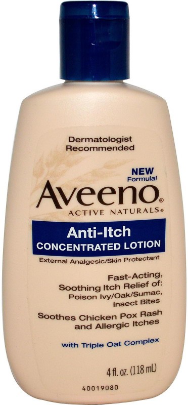 Aveeno Active Naturals Anti Itch(118 ml)