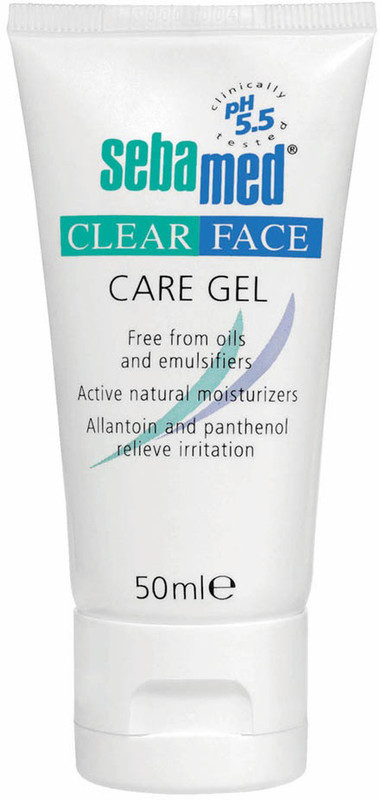 Sebamed Clear Face Care Gel(50 ml)