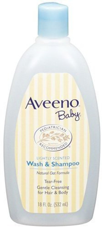 Aveeno Baby Wash & Shampoo(532)