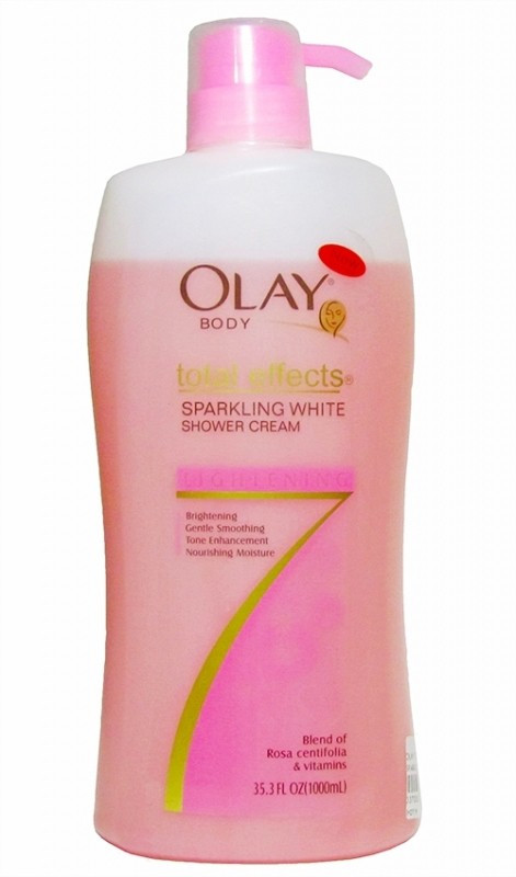 olay shower