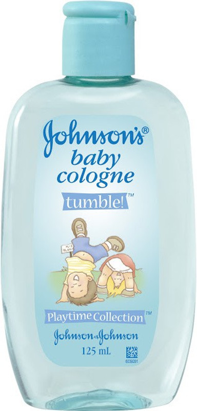 Johnson's Baby Cologne Tumble(125 ml)