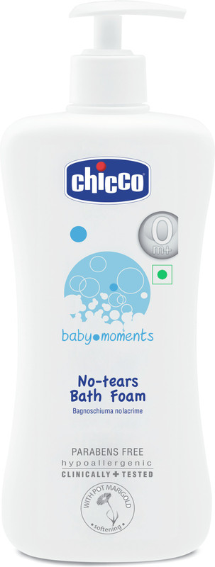 Chicco Bath Foam(500 ml)