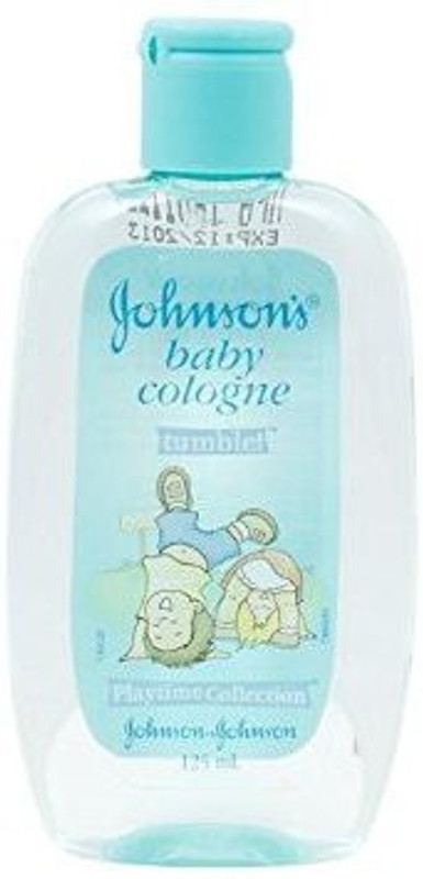 Johnson's Johnson's Baby Cologne Trumble(125 ml)