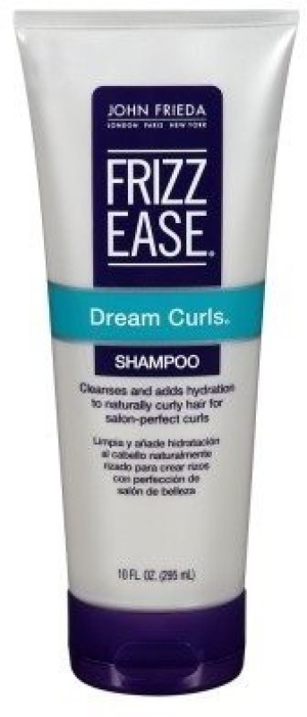 John Frieda Frizz Ease Smooth Start Shampoo -(295)