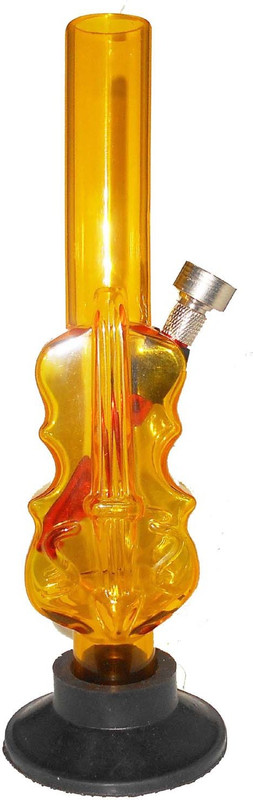 Moksha Bong(Orange, 14.5 mm) RS.469 (57.00% Off) - Flipkart