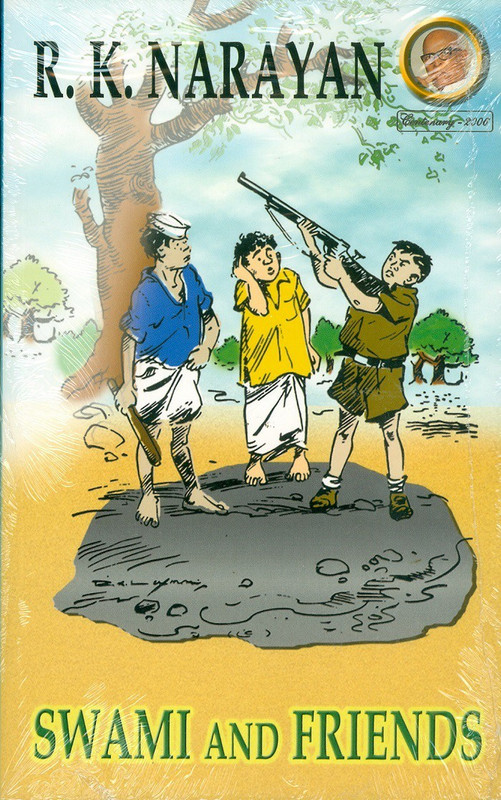 Swami and Friends(English, Paperback, Narayan R. K.)