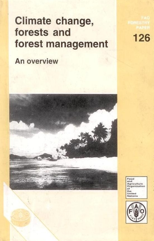 Climate Change, Forest and Forest Mangament(English, Hardcover, Ciesta William M.)