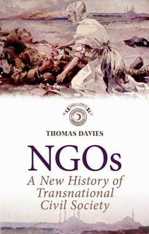 NGOs(Paperback, Davies Thomas) NGOs(Paperback, Davies Thomas)