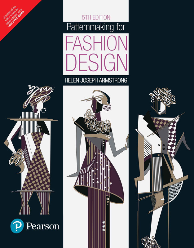 Patternmaking for Fashion Design 5th Edition(English, Paperback, Helen Joseph Armstrong)