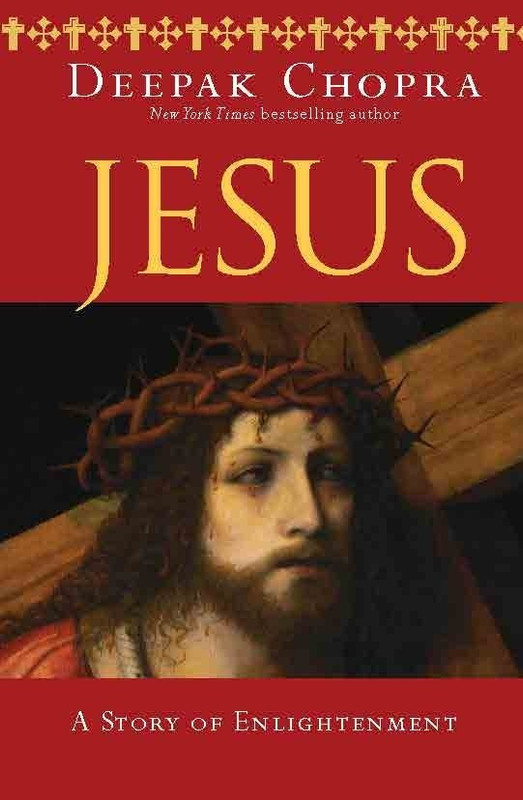 JESUS(English, Paperback, Chopra, Deepak) JESUS(English, Paperback, Chopra, Deepak)