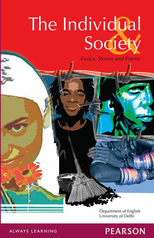 The Individual and Society 1st Edition 1st Edition(English, Paperback, Department Of English)