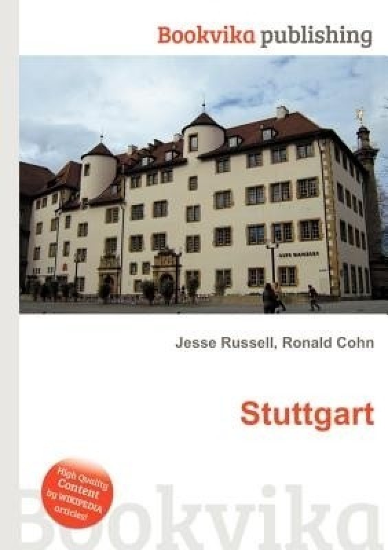 Stuttgart(English, Paperback, unknown)