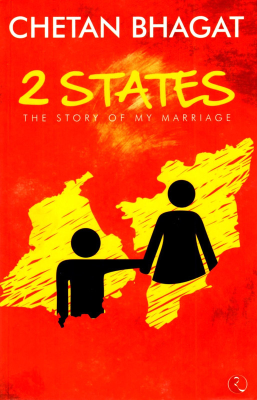 2 States(English, Paperback, Bhagat Chetan)