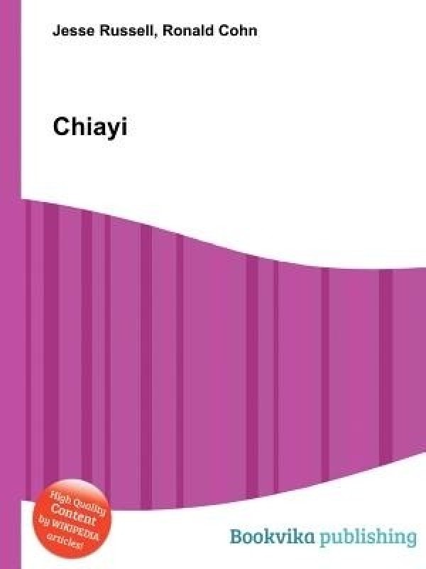Chiayi(English, Paperback, Russell Jesse)