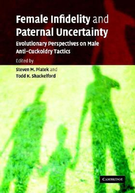 Female Infidelity and Paternal Uncertainty - Evolutionary Perspectives on Male Anti-Cuckoldry Tactics(English, Hardcover, Todd K. Shackelford Edited By Steven M. Platek)
