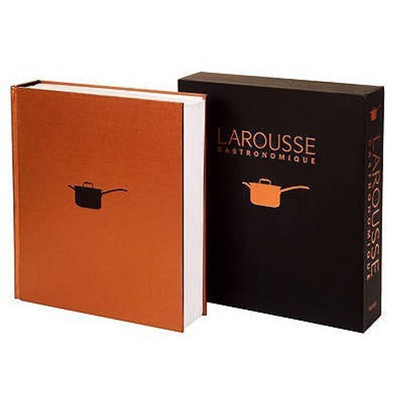 New Larousse Gastronomique English Hardcover Unknown Buy