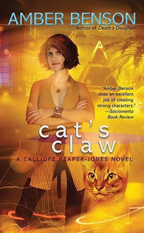 Cat's Claw(English, Paperback, Amber Benson)