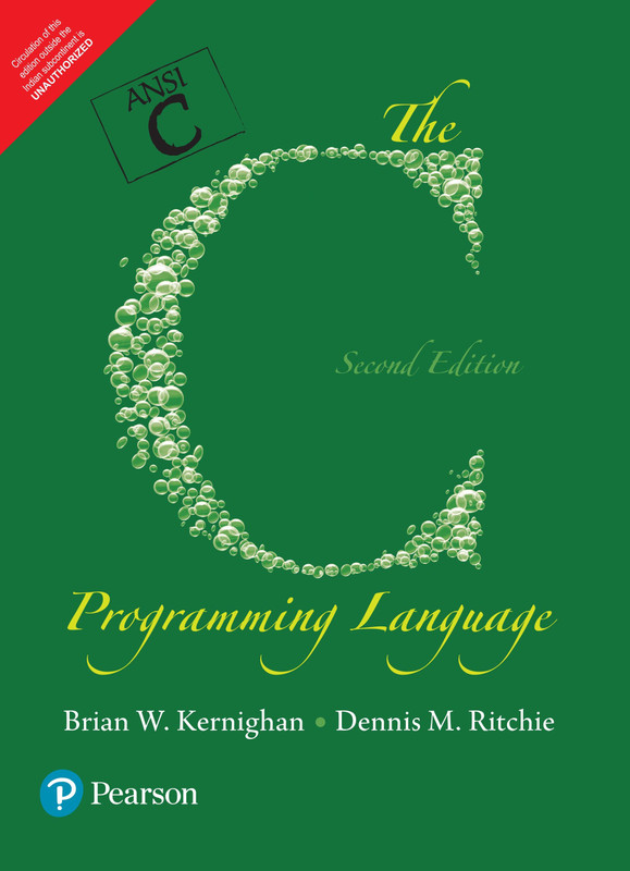 C Programming Language 2nd Edition(English, Paperback, Brian W. Kernighan, Dennis M. Ritchie)