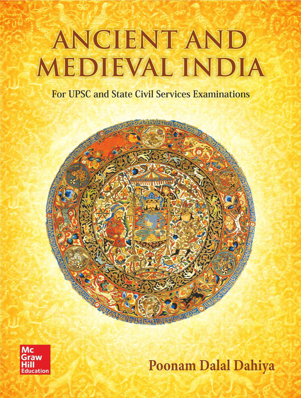 Ancient and Medieval India(English, Paperback, Dahiya Poonam Dalal)