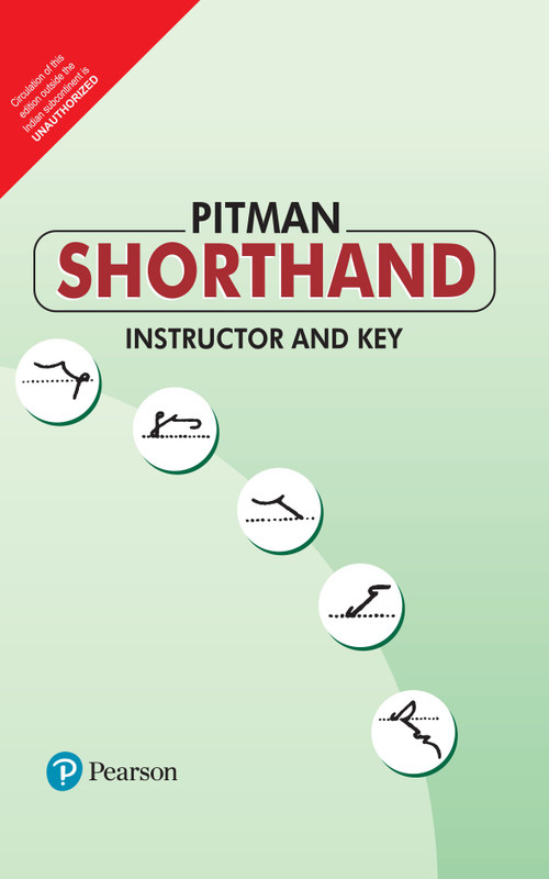 Pitman Shorthand Instructor And Key 1st Edition(English, Paperback, Issac Pitman)